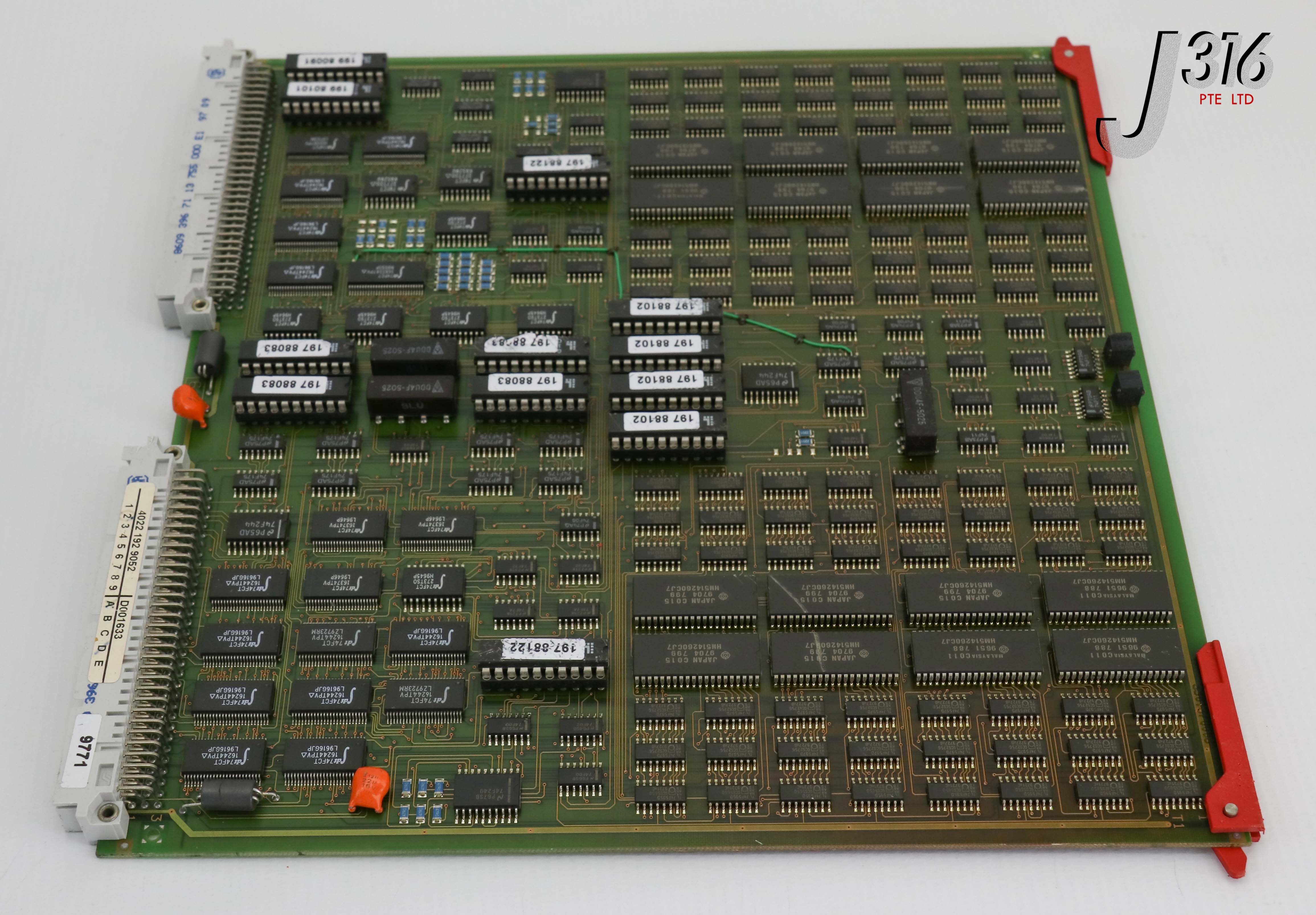 20544 ASML PCB ASSY 4022.192.9052 | eBay